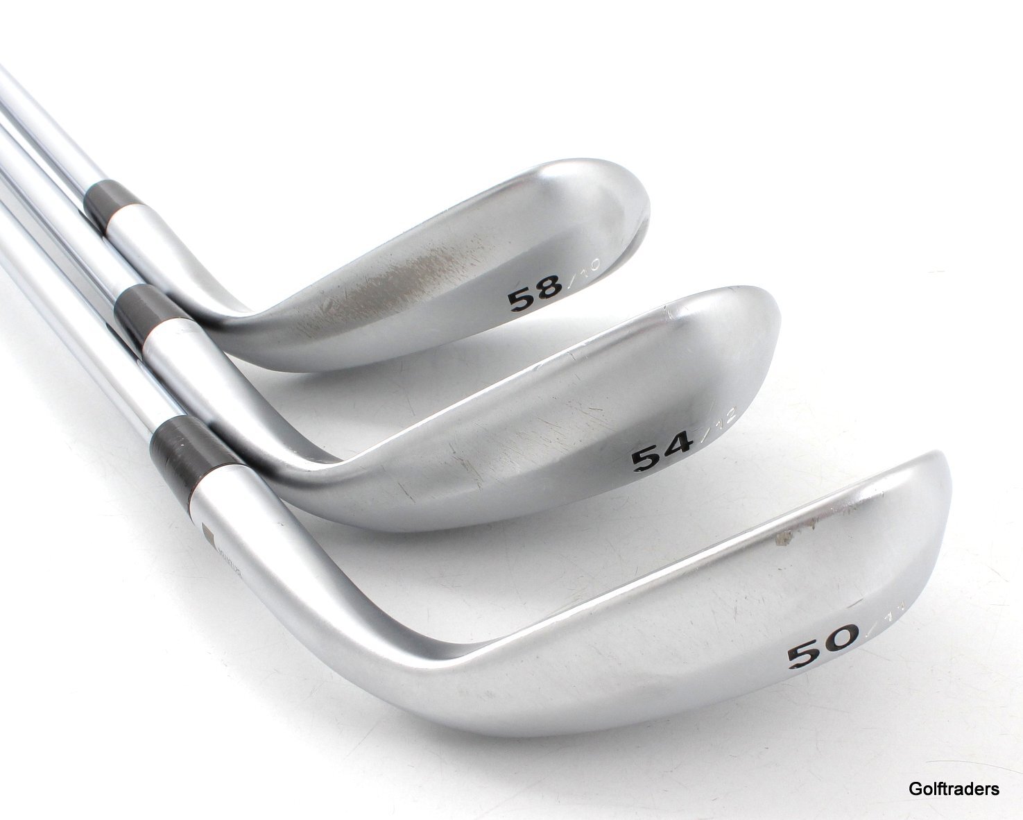 Cleveland CBX Wedge Set 50°/54°/58° Steel Regular Flex Left Handed G166