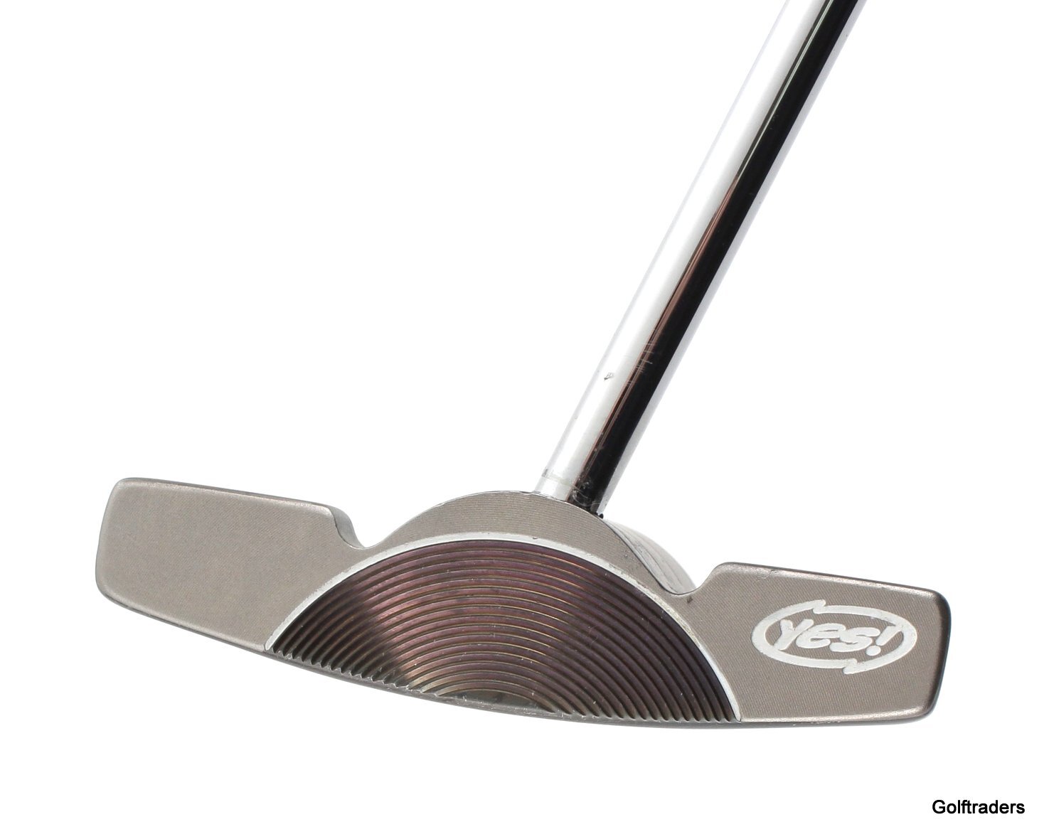 Yes! Tiffany C Groove CS Putter Steel 36" Cover G518 just 147.00