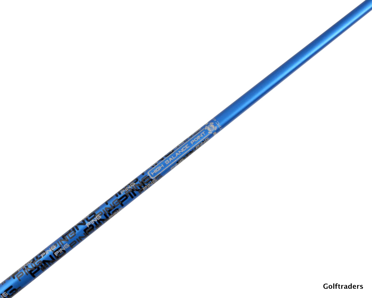 PING TFC 419 HBP FAIRWAY SHAFT SOFT REGULAR + ADAPTER & GRIP 42.25" SH4406 [Adapter: NO ADAPTER INSTALLED] - Image 1