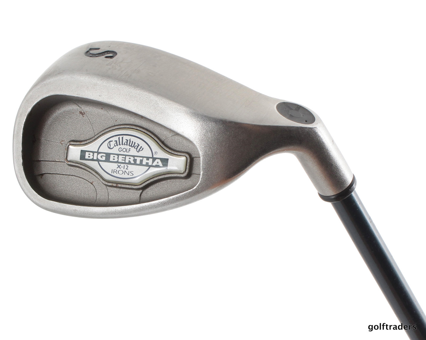 CALLAWAY BIG BERTHA X12 SAND WEDGE GRAPHITE LADIES FLEX E1252 just 70.00