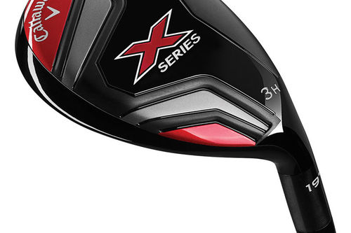 Callaway Golf Mens Graphite X Series Right Hand Hybrid - Image 2