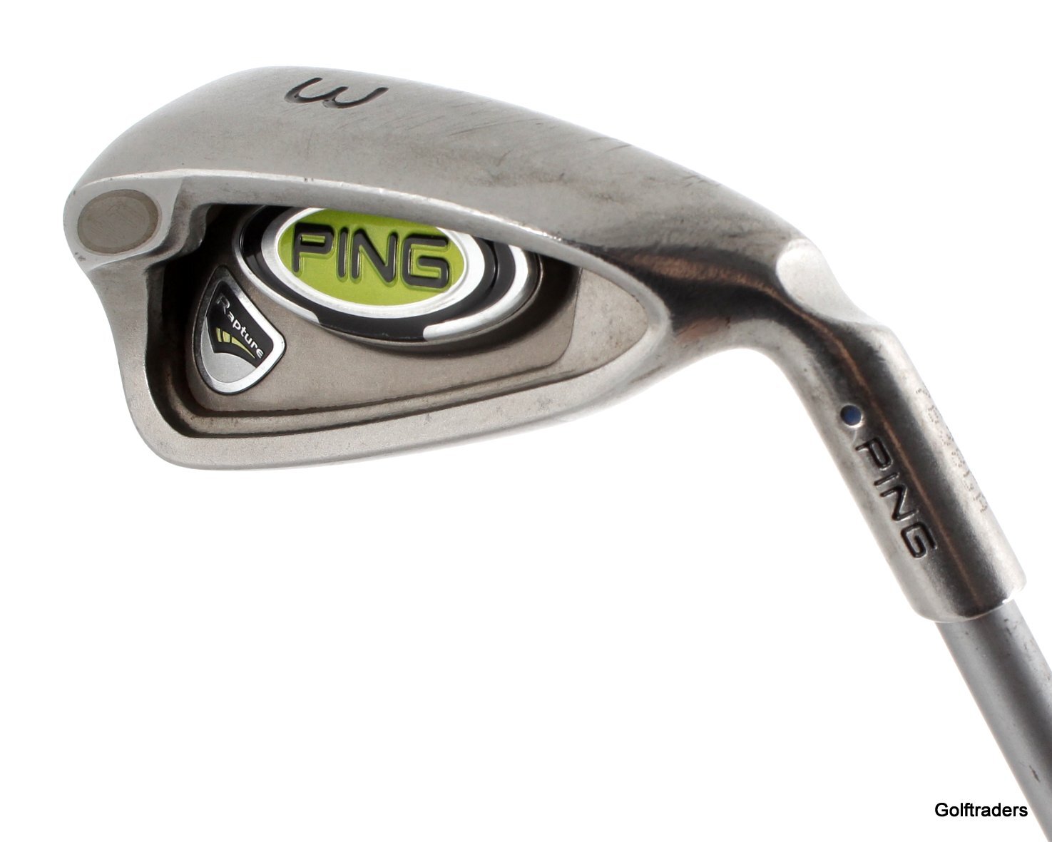 Ping Rapture Blue Dot 3 Iron Graphite Regular Flex G551 just 99.00