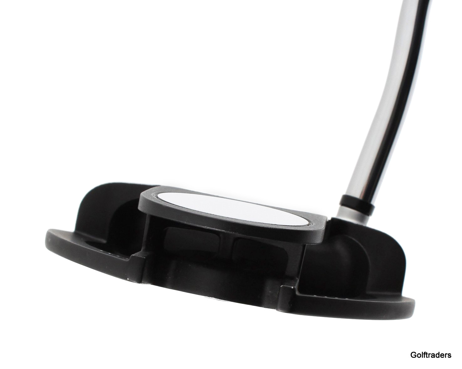 Odyssey Stroke Lab 2 Ball Fang Putter 35" Cover Left Handed Mint G649