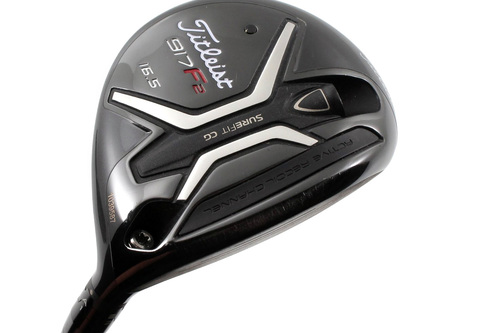 Titleist 917F2 Fairway Wood 16.5º Graphite Regular Flex G783 - Image 1