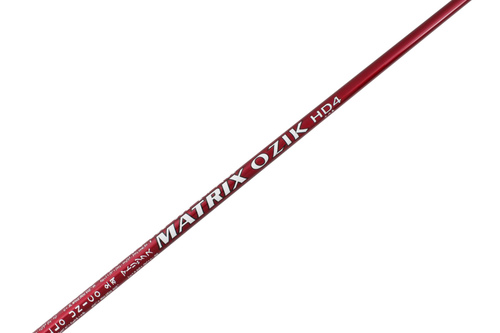 MATRIX OZIK HD 4 DRIVER SHAFT 58 GRAM X-STIFF + ADAPTER & GRIP NEW SH4413[Adapter: PING G / G400 / G410] - Image 2