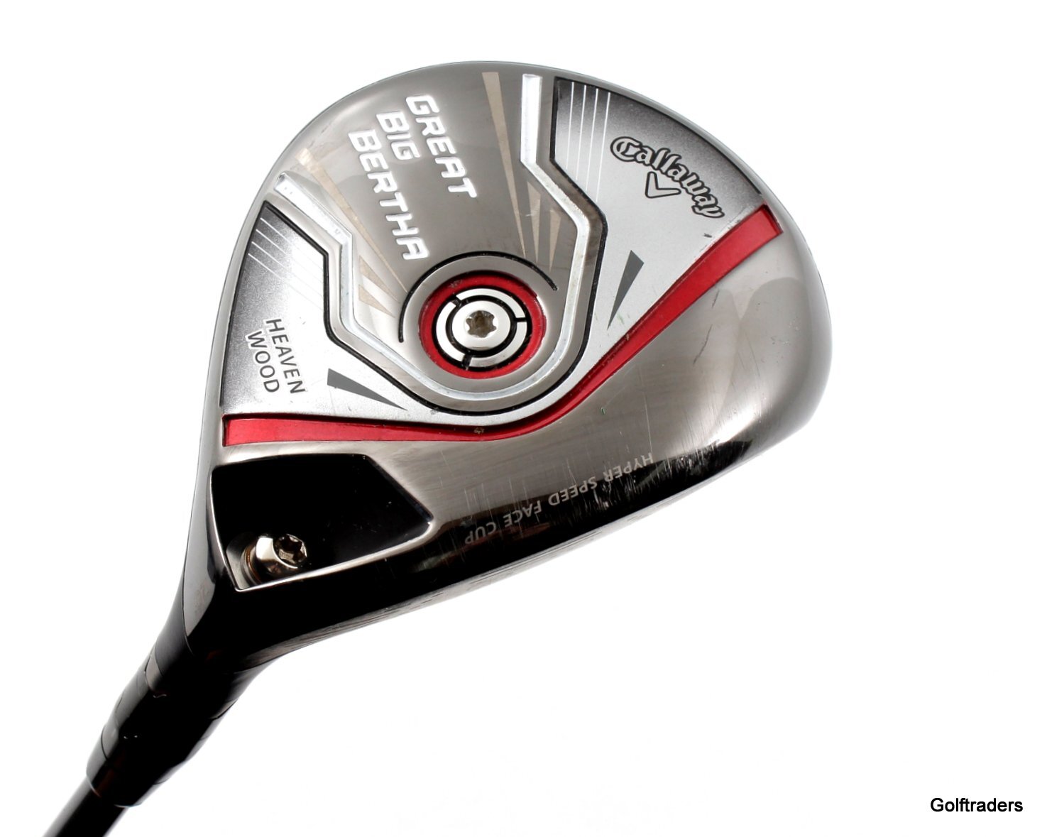 callaway big bertha heavenwood 20 degree