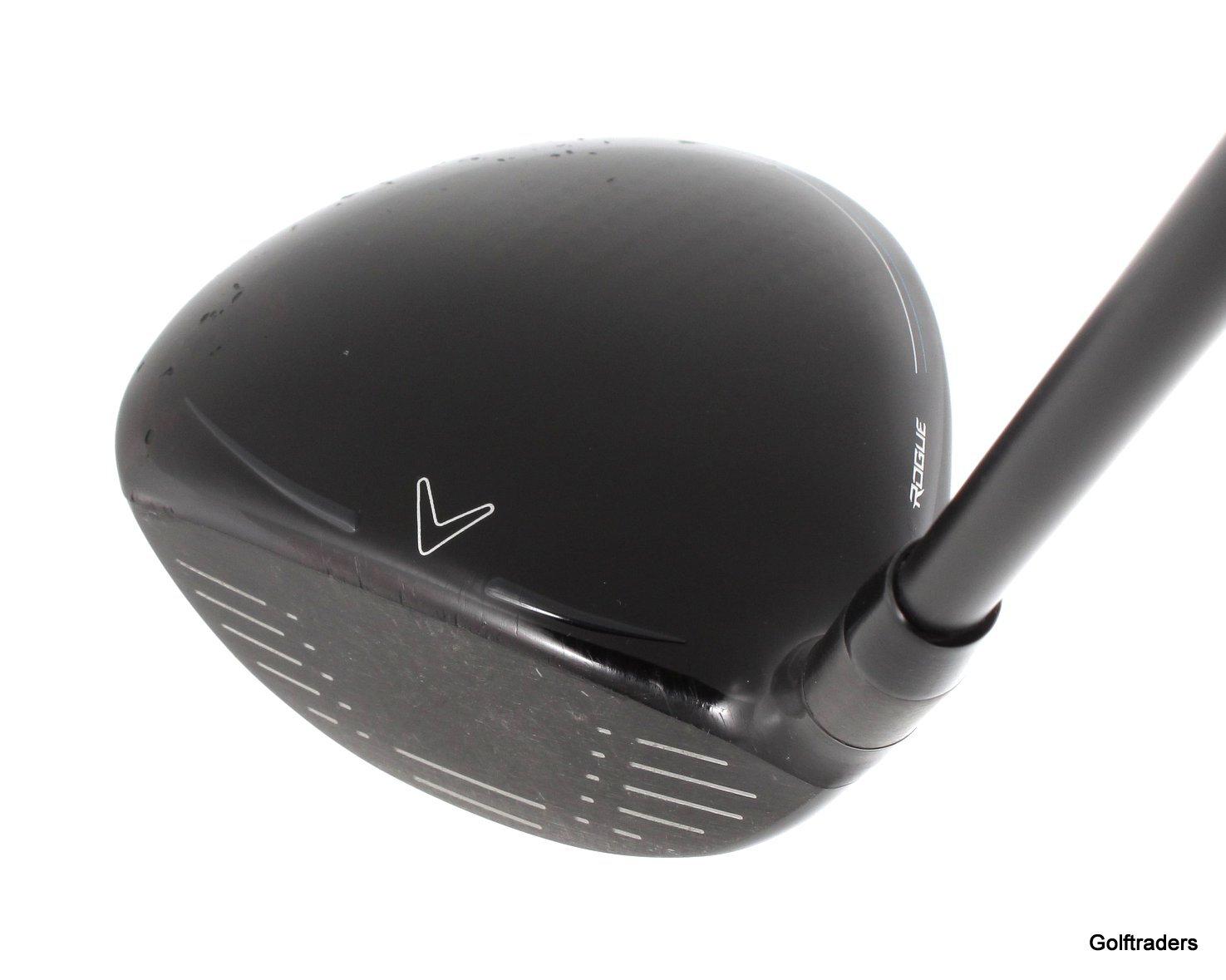 Callaway Rogue Fairway 3 Wood Graphite Stiff Flex G716 just 245.00