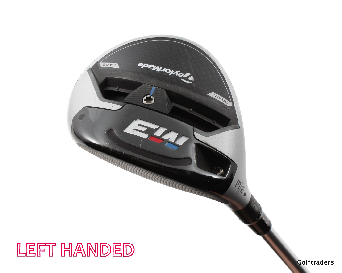 Tête De Bois De Parcours TaylorMade M3 – 15° – 3 Bois – Droitier – Occasion