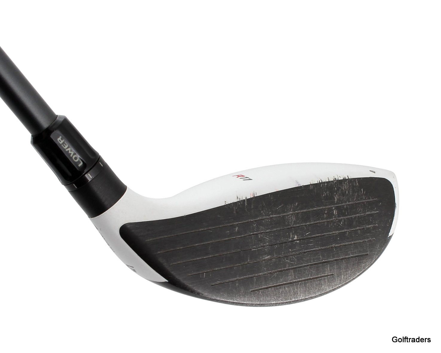 Taylormade R11S 5 Fairway Wood 19º Graphite Regular Flex Left Handed ...