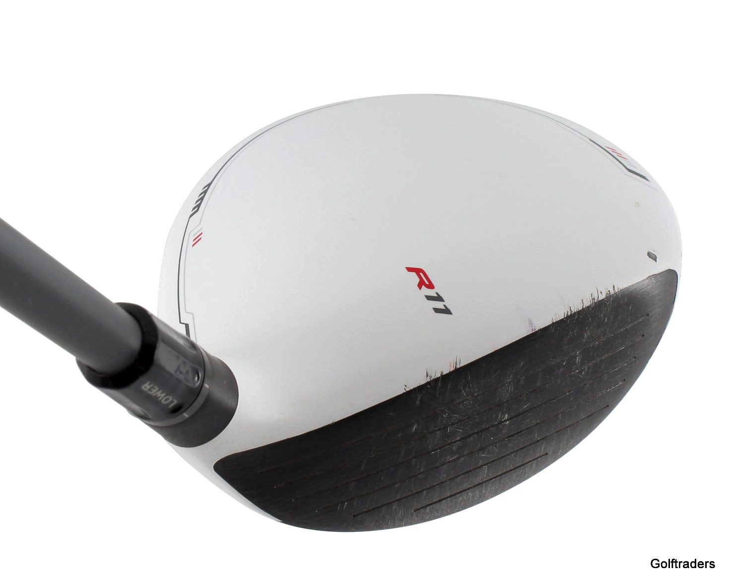 Taylormade R11S 5 Fairway Wood 19º Graphite Regular Flex Left Handed ...