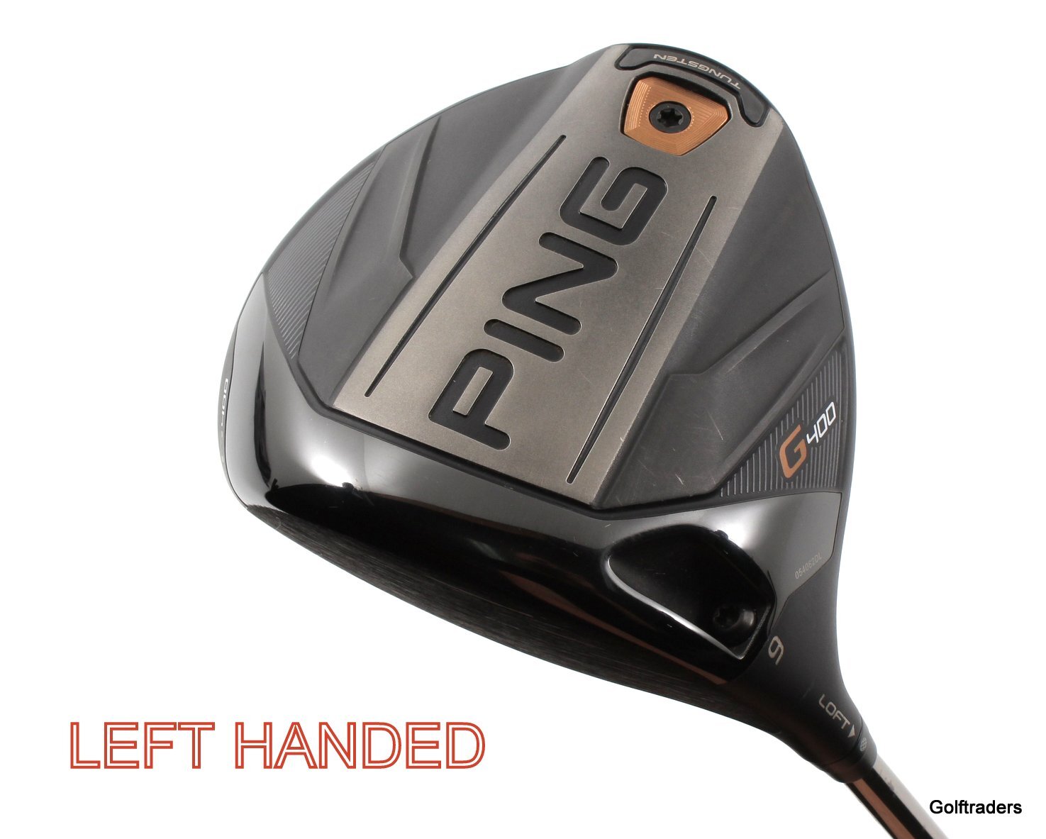 ping g400 driver left