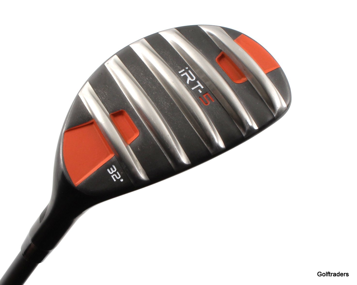 IRT5 Hybrid 32º Graphite Seniors Flex G893 just 155.00
