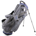 New Cobra Ultralight UL19 Golf Stand Bag Grey / Blue G925 - Image 1