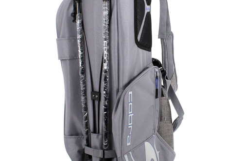 New Cobra Ultralight UL19 Golf Stand Bag Grey / Blue G925 - Image 6