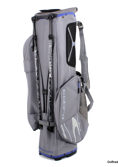 New Cobra Ultralight UL19 Golf Stand Bag Grey / Blue G925 - Image 6