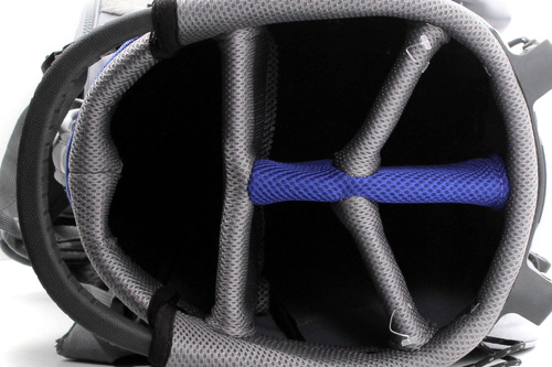 New Cobra Ultralight UL19 Golf Stand Bag Grey / Blue G925 - Image 8