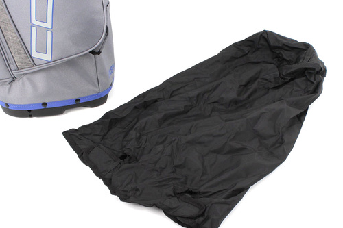 New Cobra Ultralight UL19 Golf Stand Bag Grey / Blue G925 - Image 9