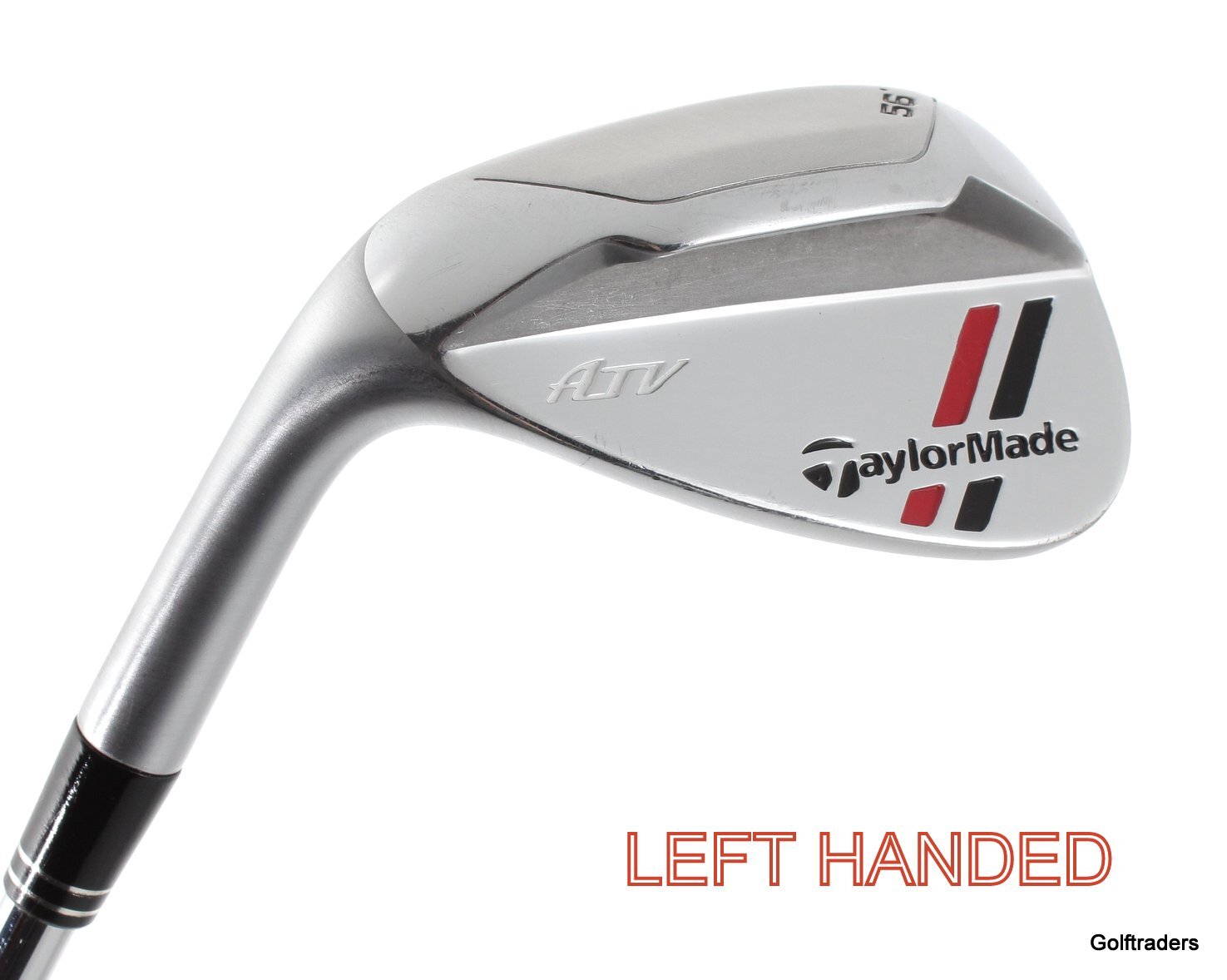 Taylormade ATV Sand Wedge 56º Steel Wedge Flex Left Handed G661 just 99.00