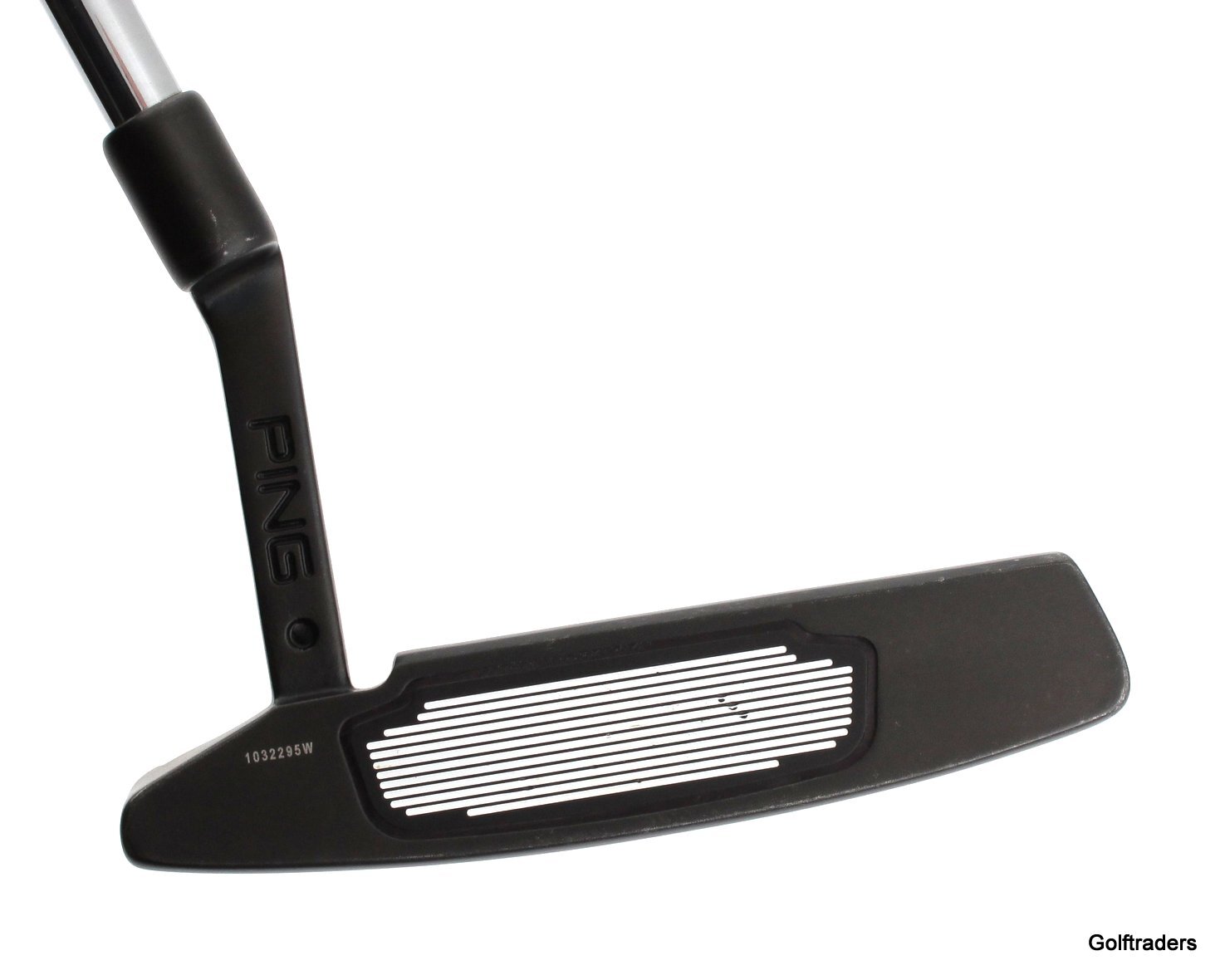 Ping Anser 2 Scottsdale Putter Steel 34" Cover Left Handed G839 just