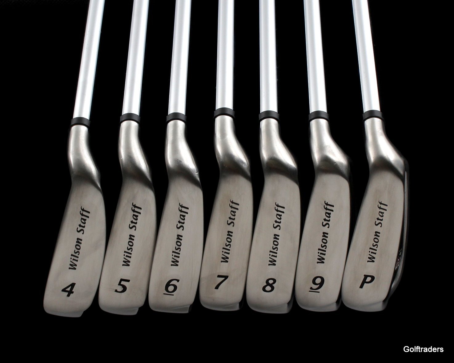 Wilson Staff Di9 Irons 4PW Steel Uniflex G916 just 349.00