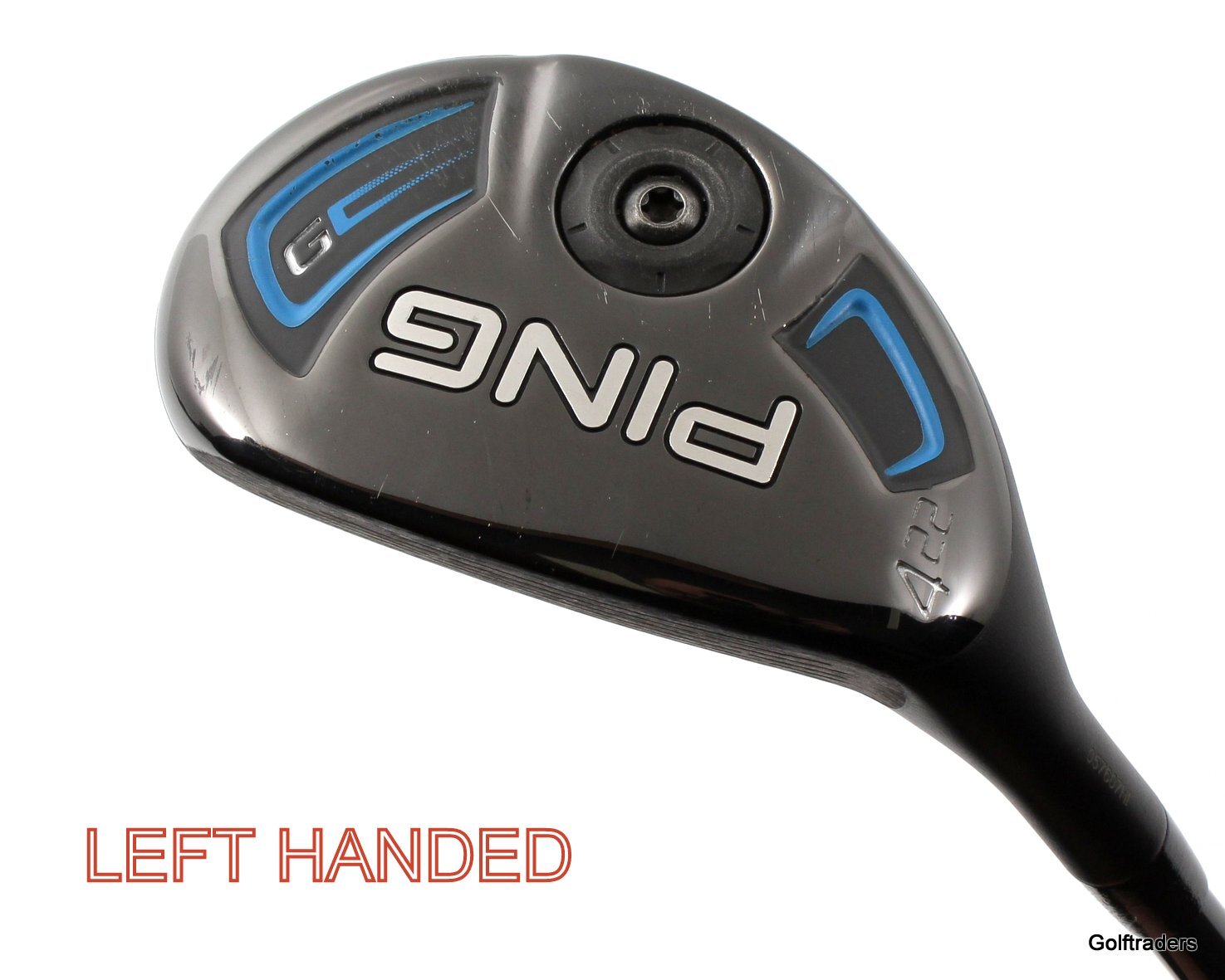 Ping G Series 4 Hybrid 22º Graphite Seniors Flex Left Handed G1023 just