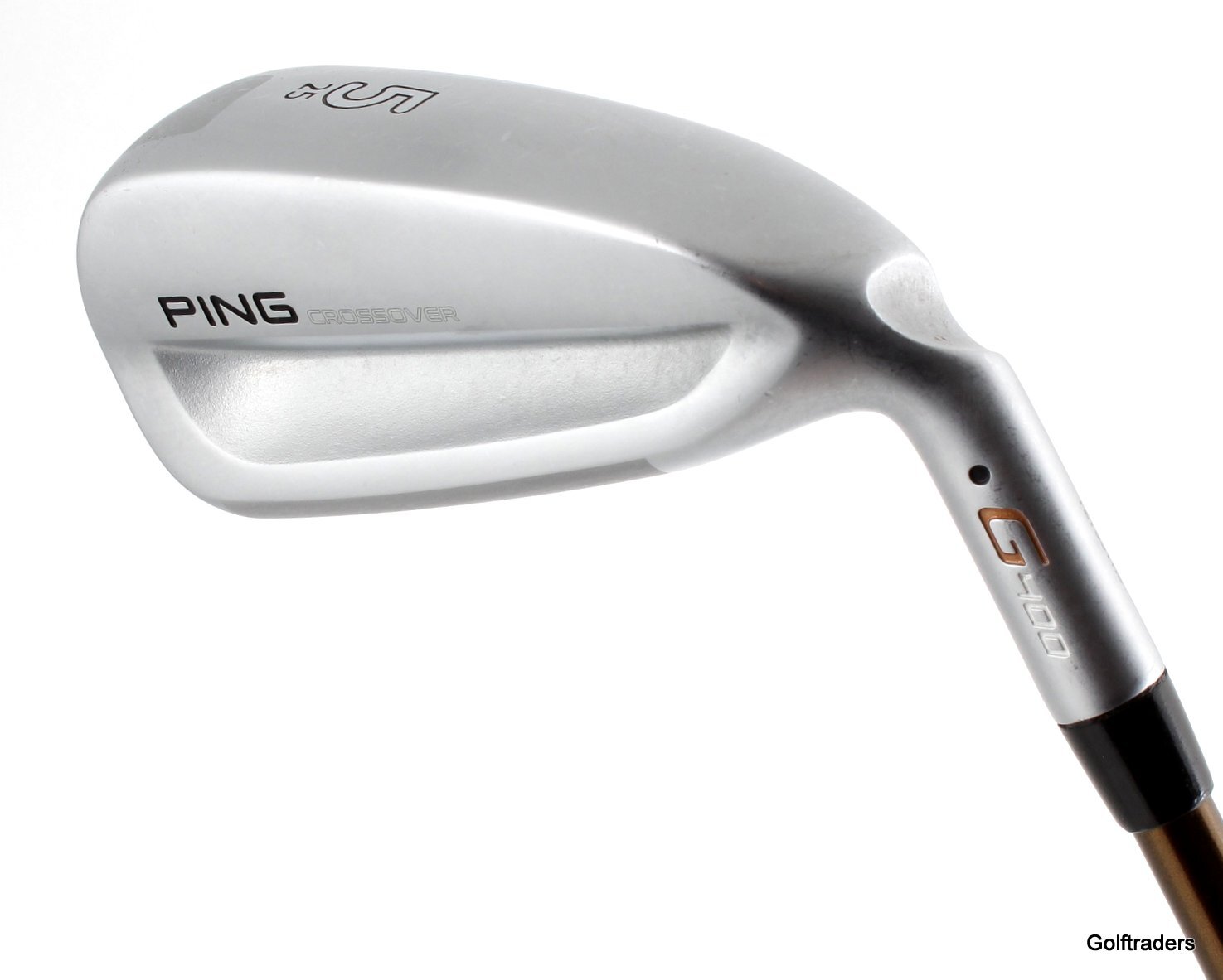 Ping G400 Crossover 5 Utility Iron 25º Graphite Soft Regular Flex G1015