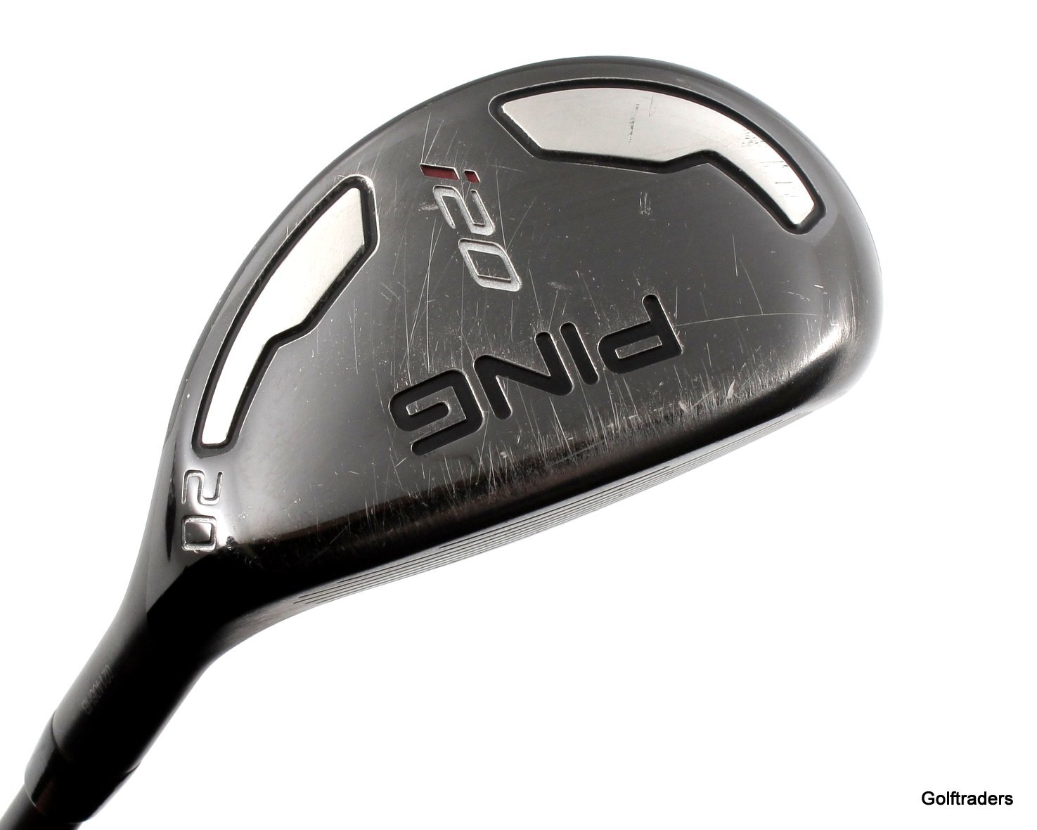 Ping i20 Hybrid 20º Graphite Stiff Flex New Grip G1018 just 129.00