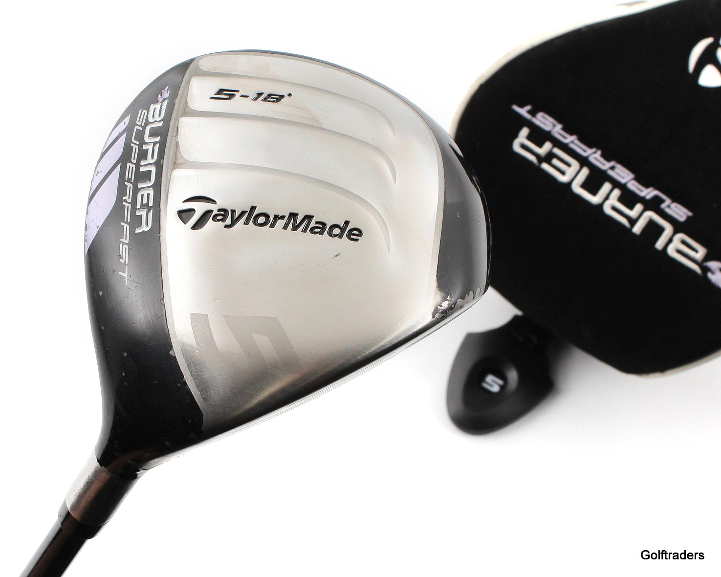 Club de golf bois 5 Taylormade Burner pour femme - Sport & Plein air