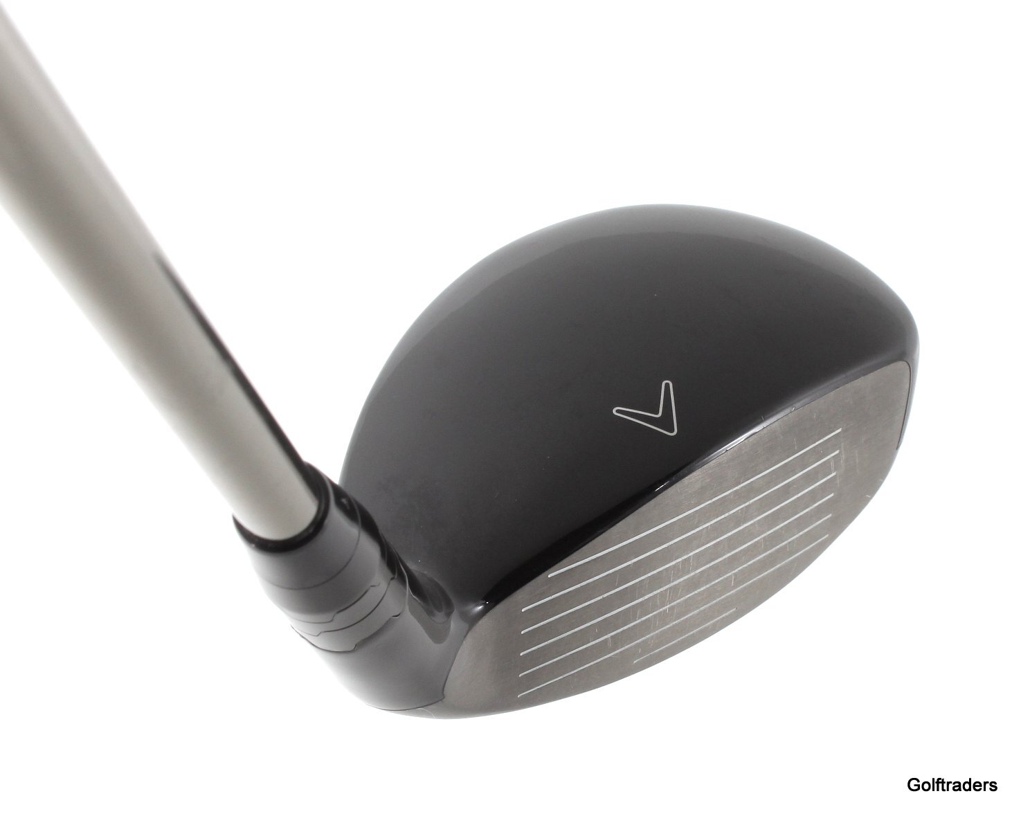 Used Callaway Big Bertha 19 4 Hybrid (21° Loft) Left-Handed Regular Flex Graphite