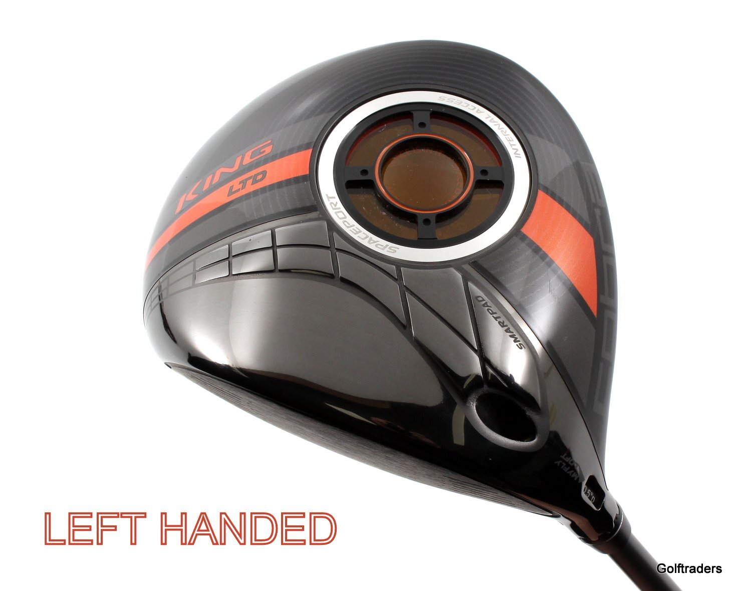 Cobra King Ltd Driver 9º12º Graphite Regular Flex Left Handed G1146