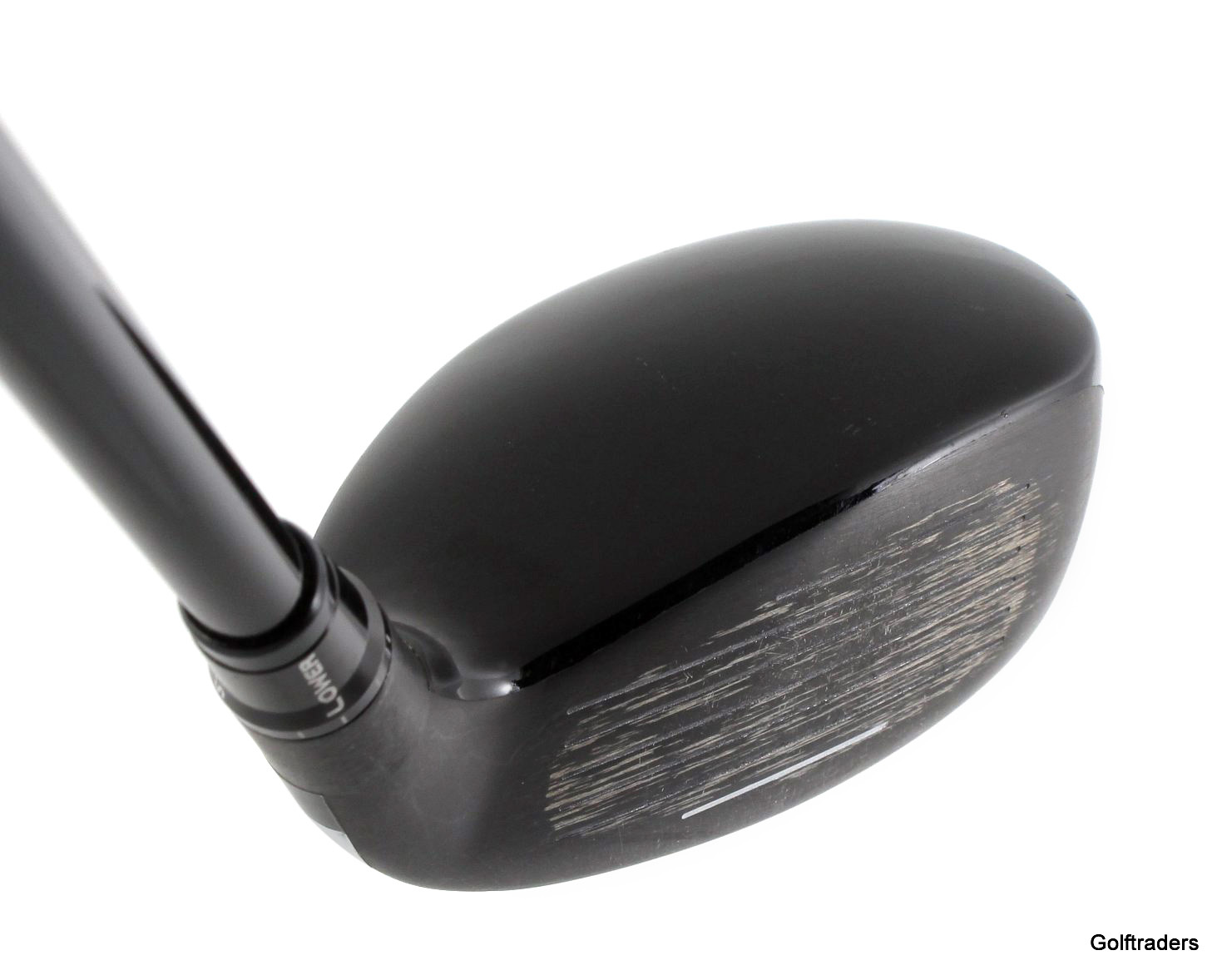 Tige Graphite Taylormade M1 – Bois 3 – 15° De Loft – Flex Rigide – Homme