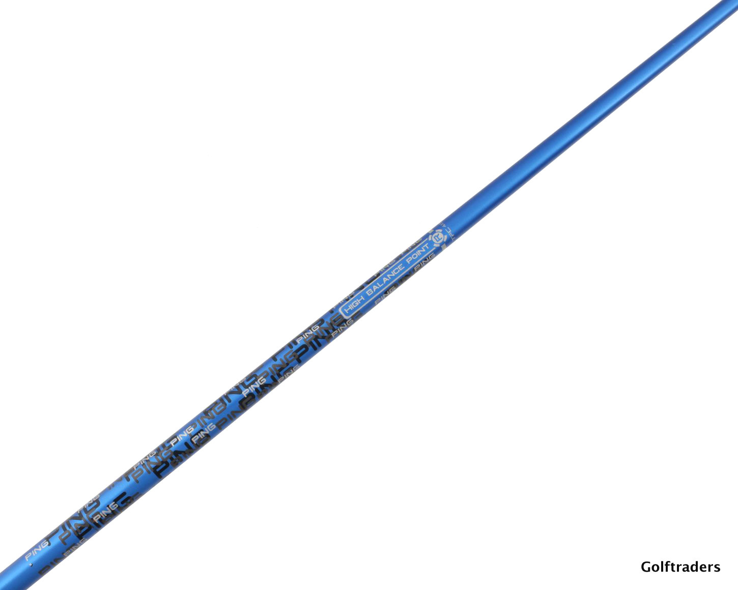 PING TFC 419 HBP FAIRWAY SHAFT 64 GRAM REGULAR + ADAPTER & GRIP 41.75" SH4420 [Adapter: CALLAWAY / EPIC / ROGUE / EPIC FLASH] - Image 2