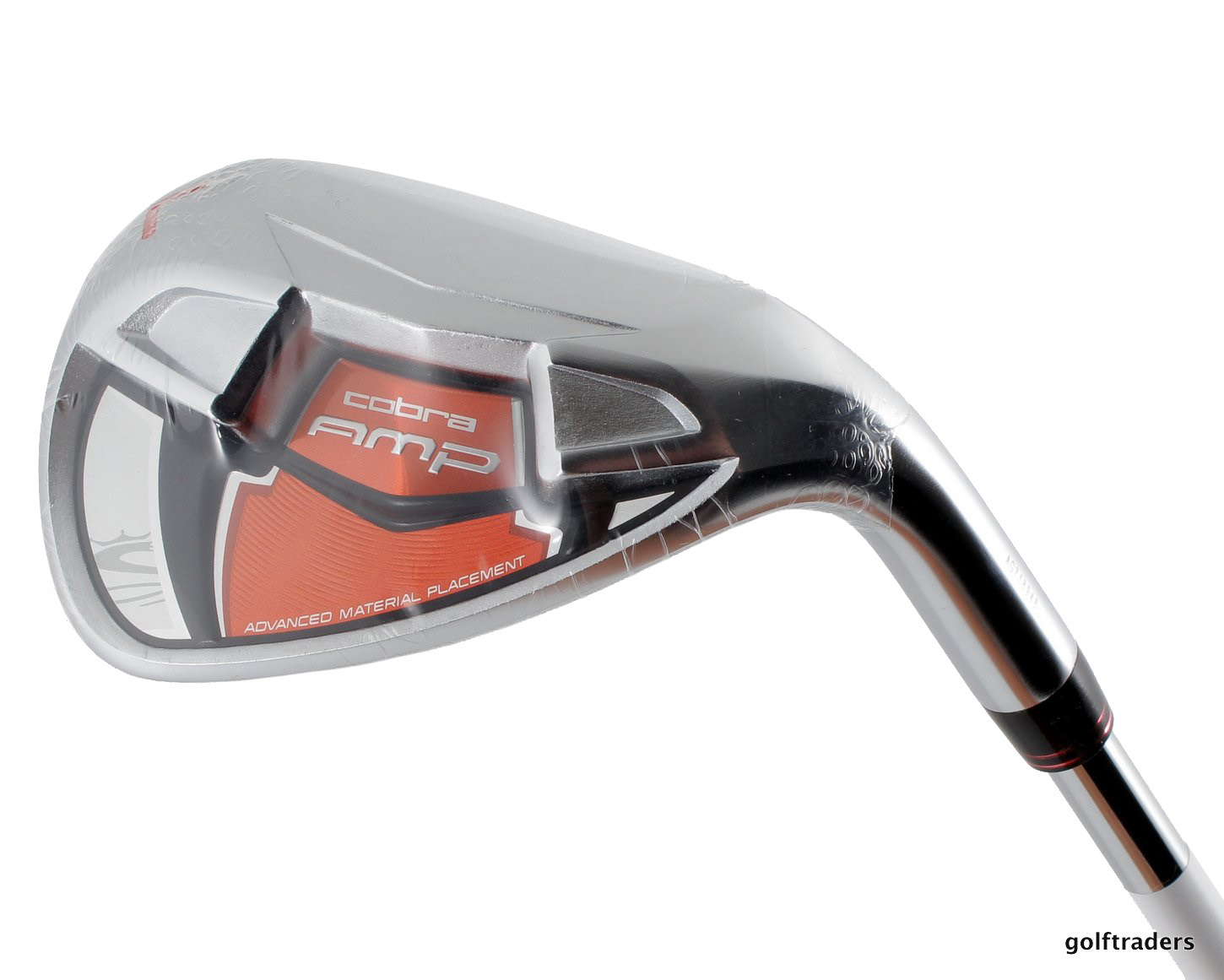 New Cobra AMP Lob Wedge 59° Steel Regular Flex E3444 just 85.00
