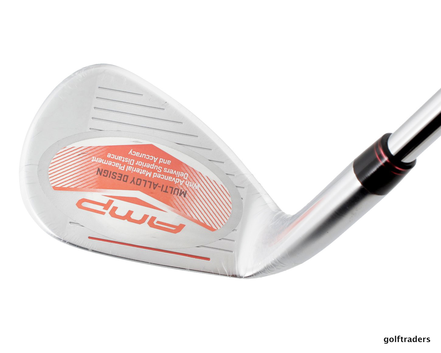 New Cobra AMP Lob Wedge 59° Steel Regular Flex E3444 just 85.00