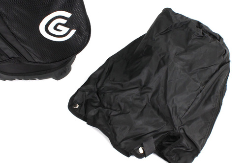 New Cleveland Lite Cart Golf Bag Black / Black G1180 - Image 8