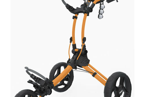 New ClicGear 2019 Rovic RV1C Golf Buggy Brown / Black G1196 - Image 1