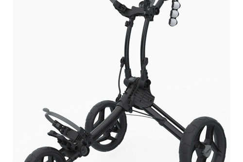 New ClicGear 2019 Rovic RV1C Golf Buggy Charcoal / Black G1197 - Image 1