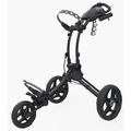 New ClicGear 2019 Rovic RV1C Golf Buggy Charcoal / Black G1197 - Image 1