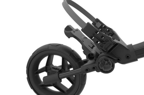 New ClicGear 2019 Rovic RV1C Golf Buggy Charcoal / Black G1197 - Image 3