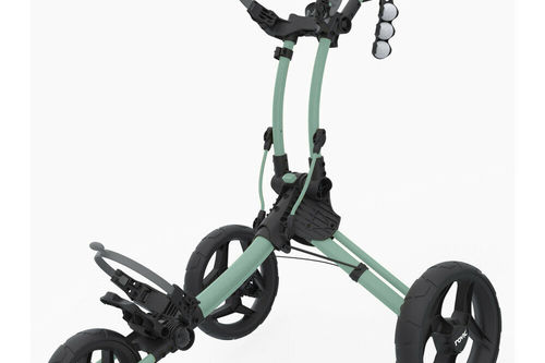 New ClicGear 2019 Rovic RV1C Golf Buggy Green / Black G1198 - Image 1