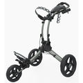 New ClicGear 2019 Rovic RV1C Golf Buggy Silver / Black G1199 - Image 1