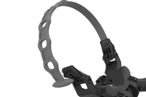 New ClicGear 2019 Rovic RV1C Golf Buggy Silver / Black G1199 - Image 2