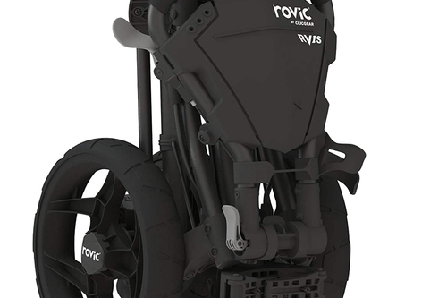 New ClicGear 2019 Rovic RV1C Golf Buggy Charcoal / Black G1197 - Image 4
