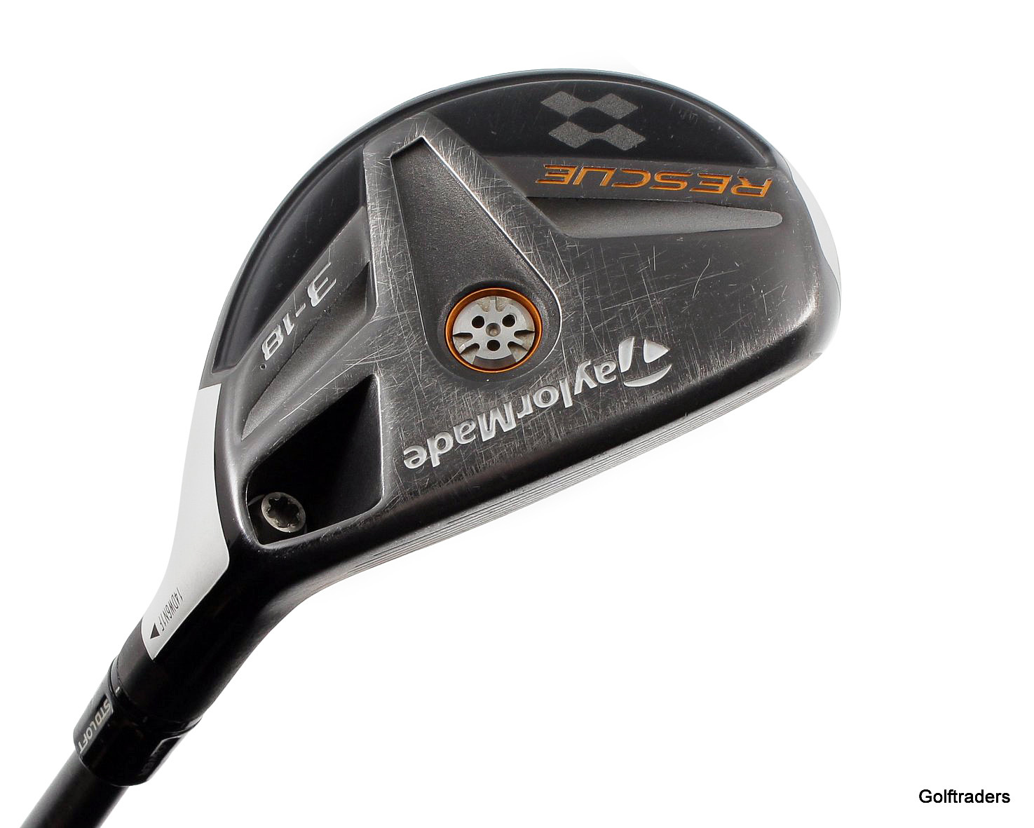 Tête De Club Hybride Taylormade M1 2017 - Loft 21°, Droitier, Occasion En Bon état, Modèle Régulier