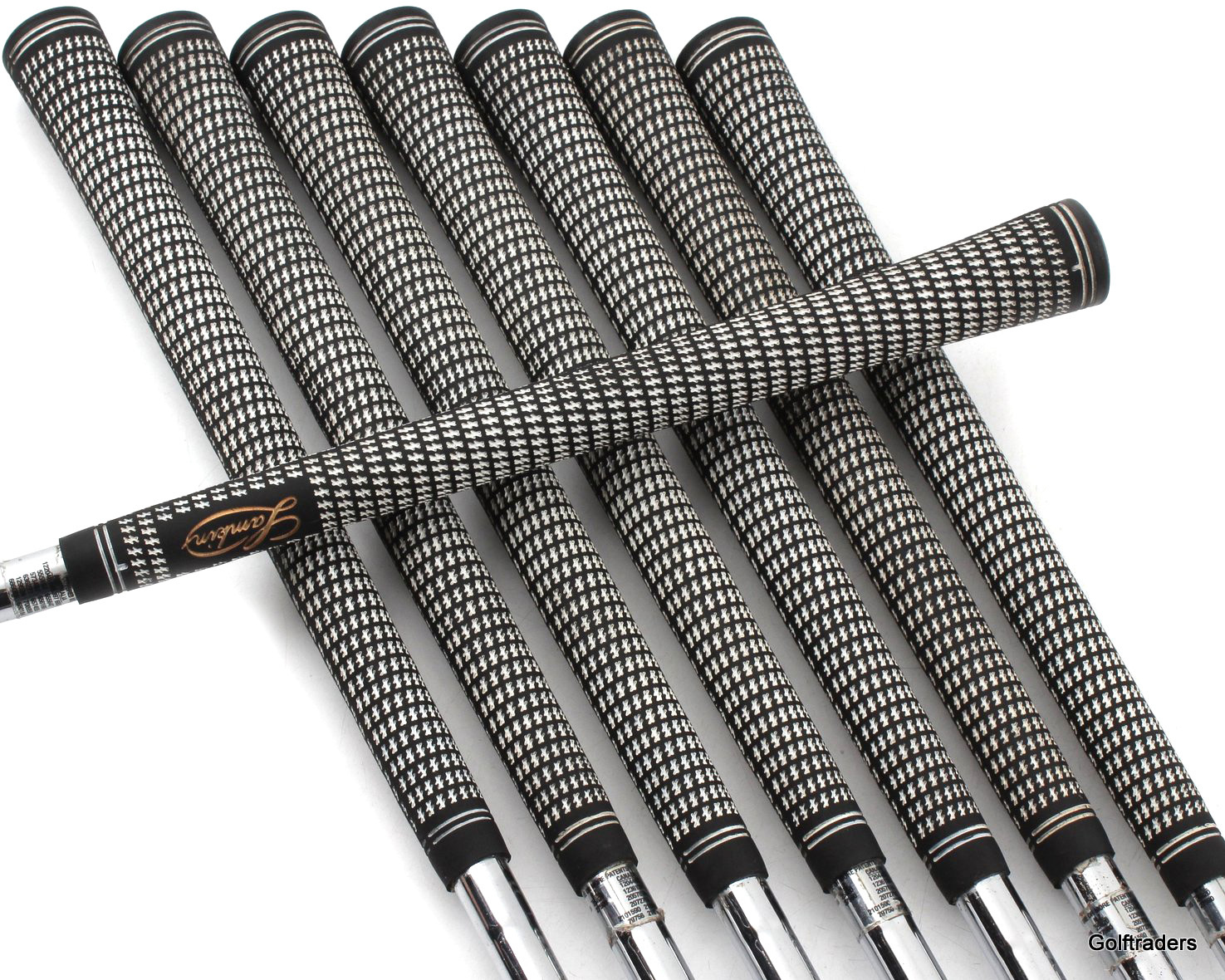 Ping i3 Black Dot OSize Irons 4PW & SW Steel Stiff Flex G1142 just 354.00 Ping i3 Black Dot OSize Irons 4PW & SW Steel Stiff Flex G1142 just 354.00