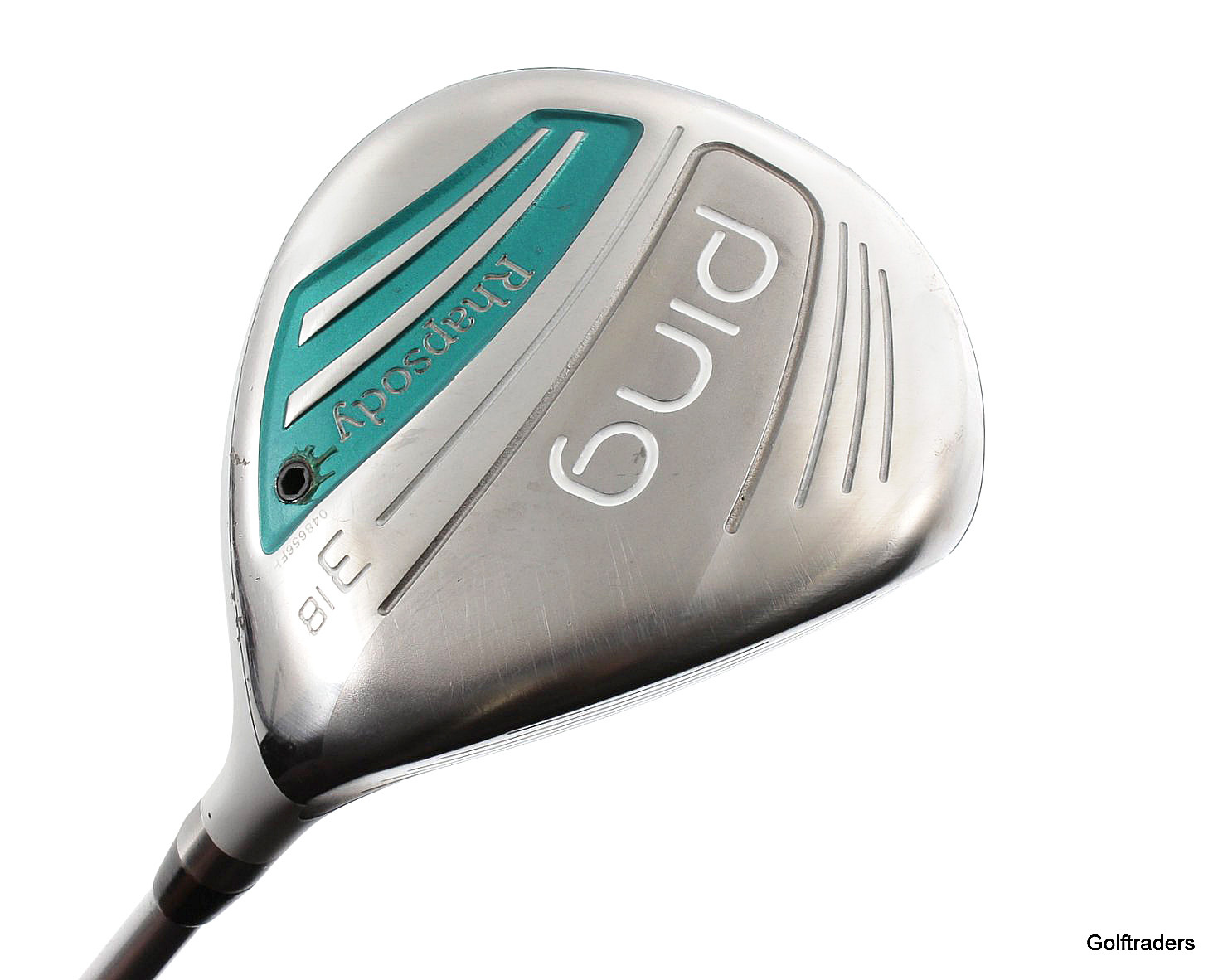 Ping Ladies Rhapsody 3 Fairway Wood 18º Graphite Ladies Flex New Grip
