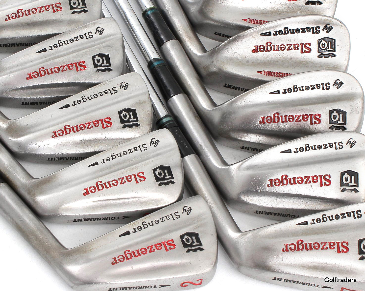 slazenger irons