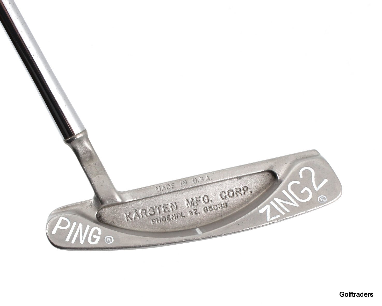 Ping Zing 2 Putter Steel 36" G857 just 89.00