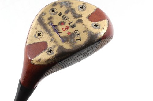 Clearance Hiro Honma BIG-LB GET 3 Wood Graphite Regular Flex D227 - Image 1