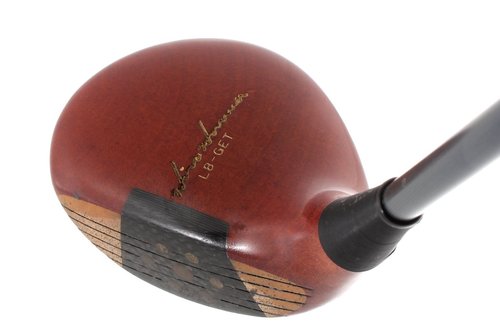 Clearance Hiro Honma BIG-LB GET 3 Wood Graphite Regular Flex D227 - Image 3